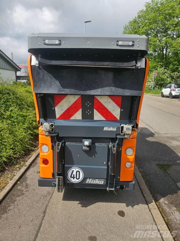 Hako Citymaster 1650 Maturatori