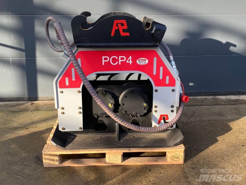 Pladdet PCP 4 Alte componente