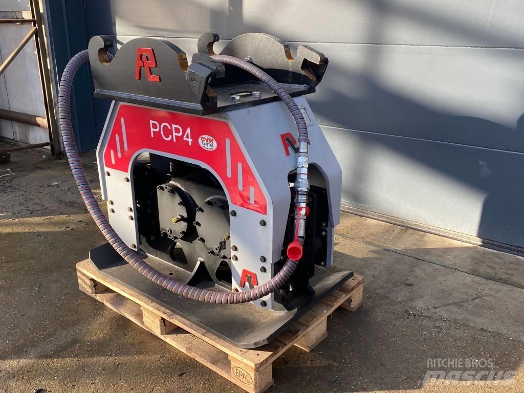 Pladdet PCP 4 Alte componente