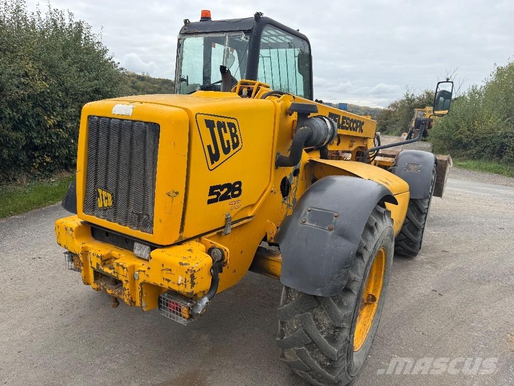 JCB 528-70 Stivuitoare telescopice