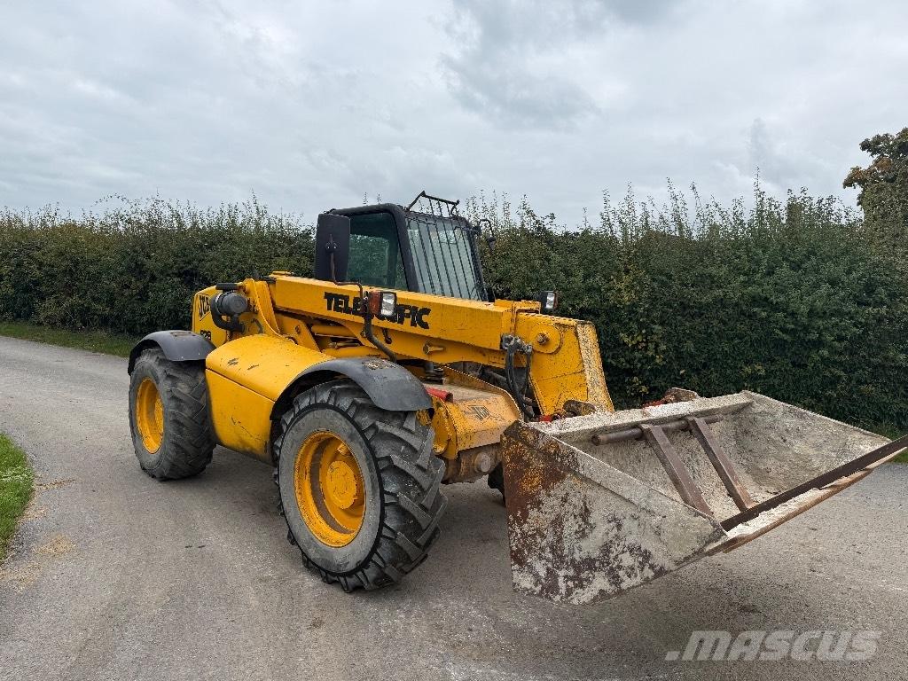 JCB 528-70 Stivuitoare telescopice