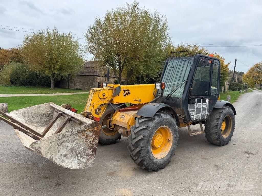 JCB 528-70 Stivuitoare telescopice