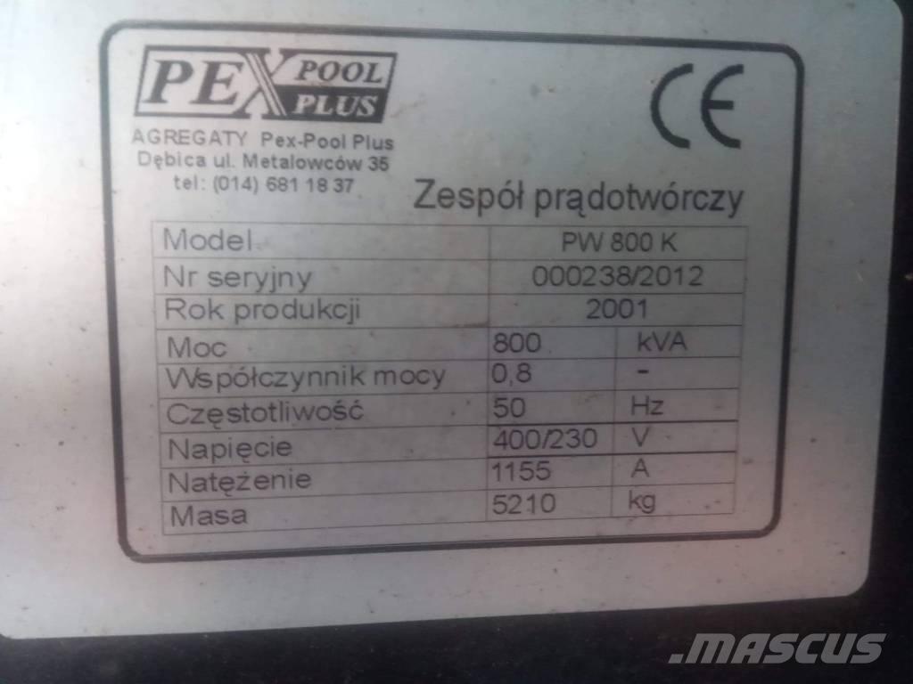 Perkins tag3 Generatoare Diesel