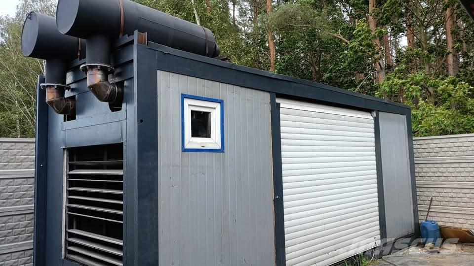 Perkins tag3 Generatoare Diesel