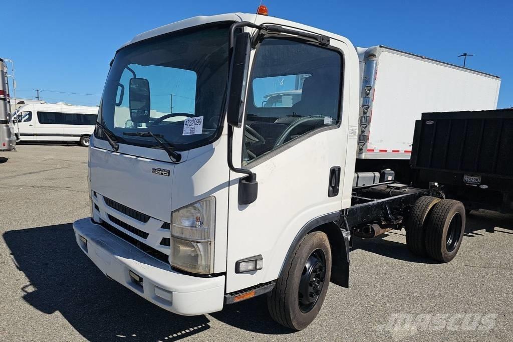 Isuzu NPR HD Camion cabina sasiu