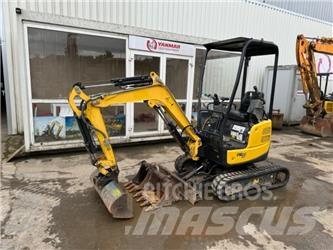 Yanmar VIO17 (00230) Mini excavatoare < 7t