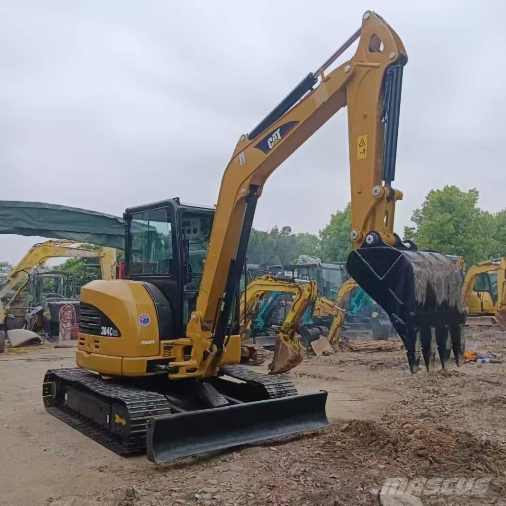 CAT 304CR Mini excavatoare < 7t