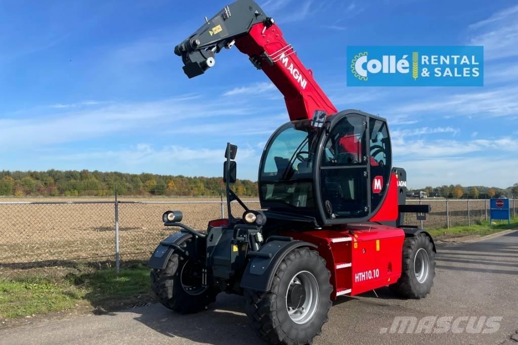 Magni HTH 10.10 | 2023 Stivuitoare telescopice