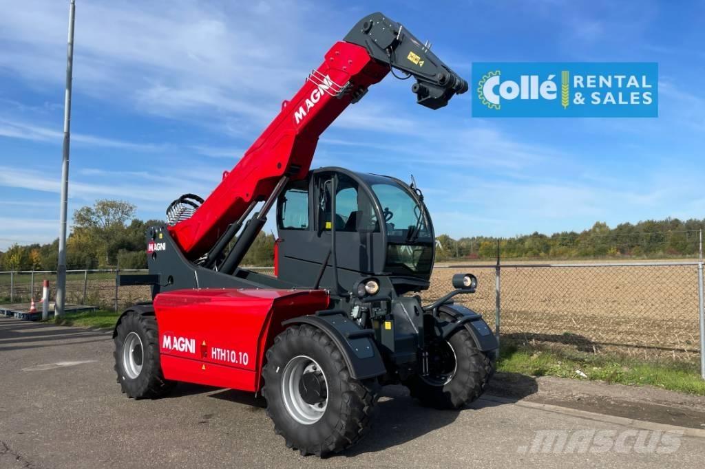 Magni HTH 10.10 | 2023 Stivuitoare telescopice