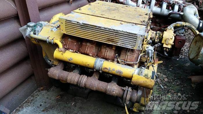  Engines F8L413 F Transport - Altele