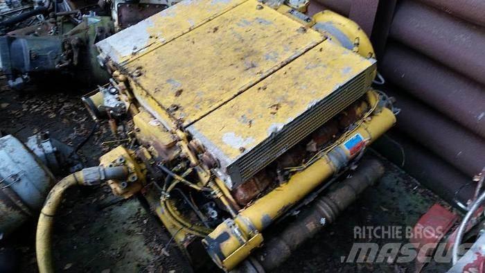  Engines F8L413 F Transport - Altele