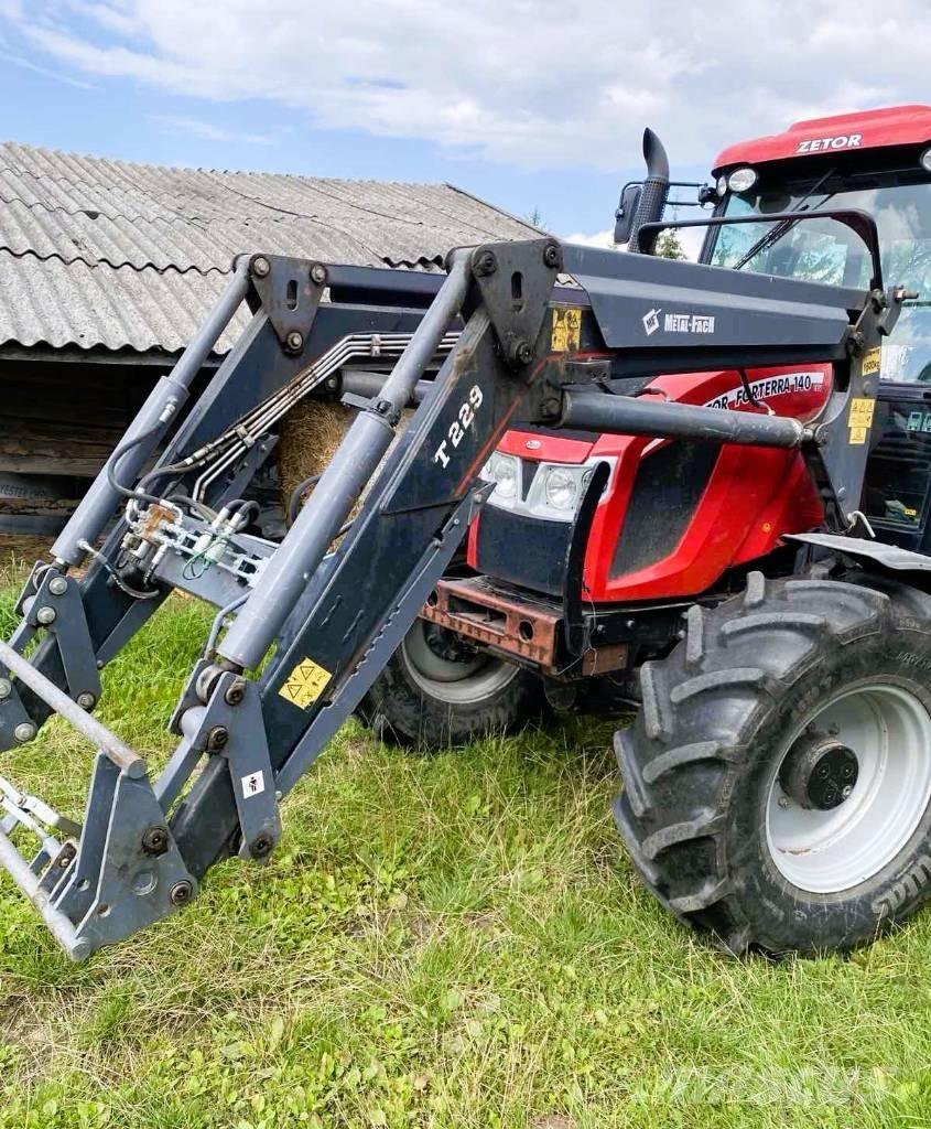 Zetor FORTERRA 140 Tractoare