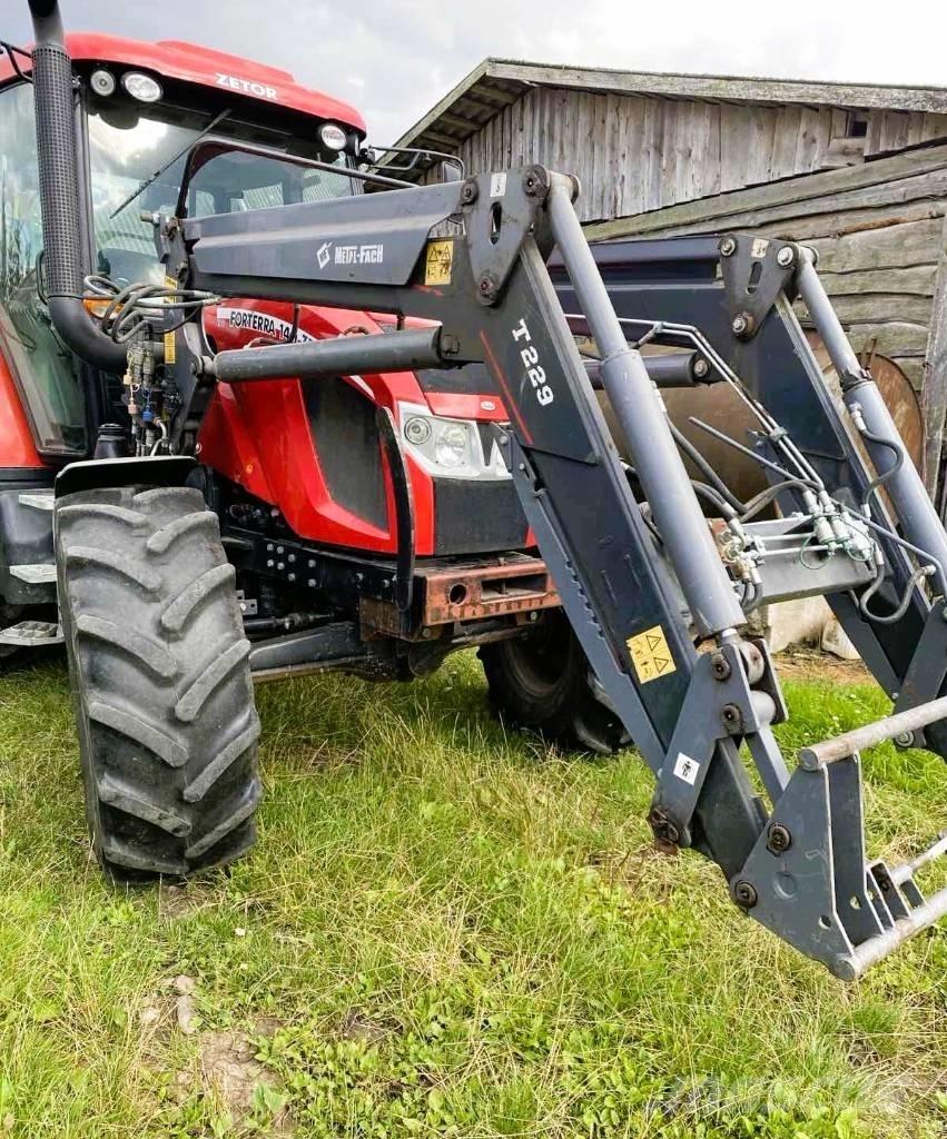 Zetor FORTERRA 140 Tractoare