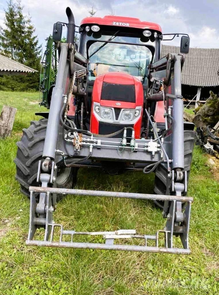 Zetor FORTERRA 140 Tractoare