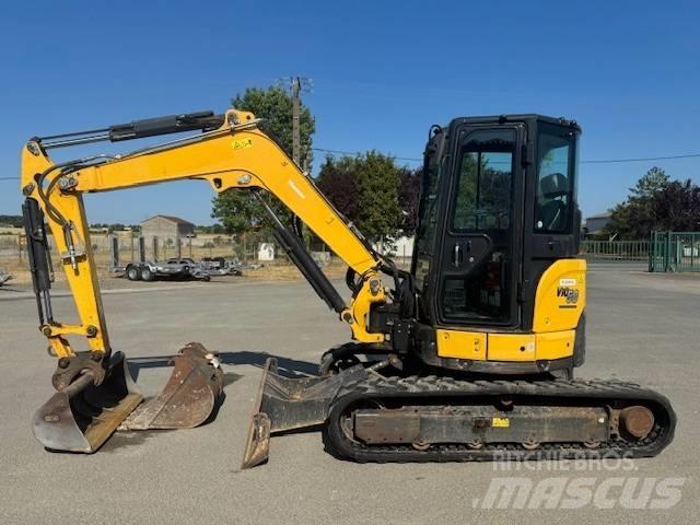 Yanmar Vio 50 Mini excavatoare < 7t