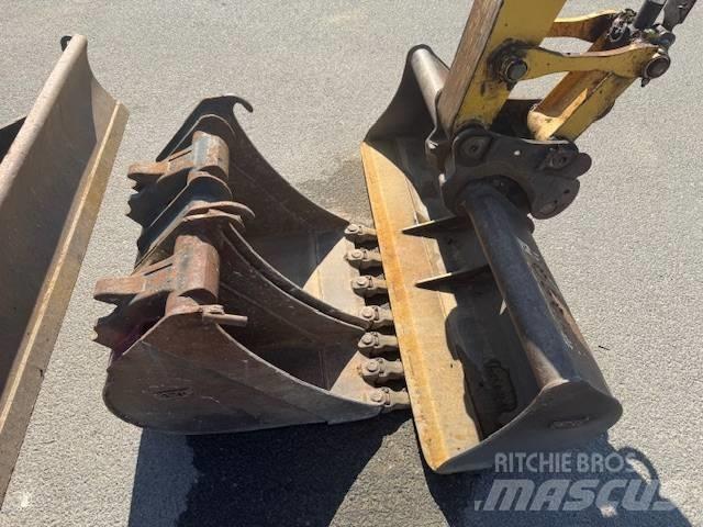 Yanmar Vio 50 Mini excavatoare < 7t