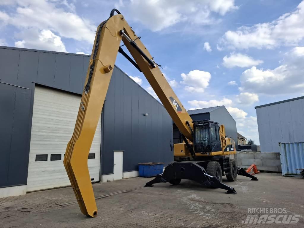 CAT M 325 D L MH Paleta de manipulare