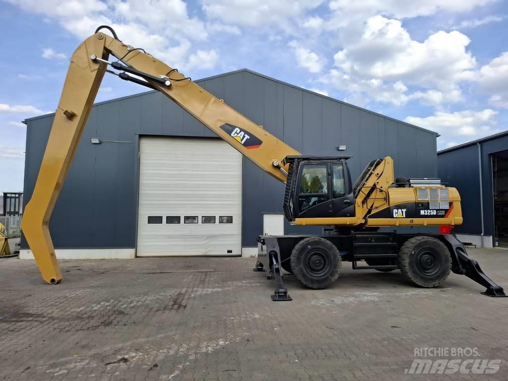 CAT M 325 D L MH Paleta de manipulare