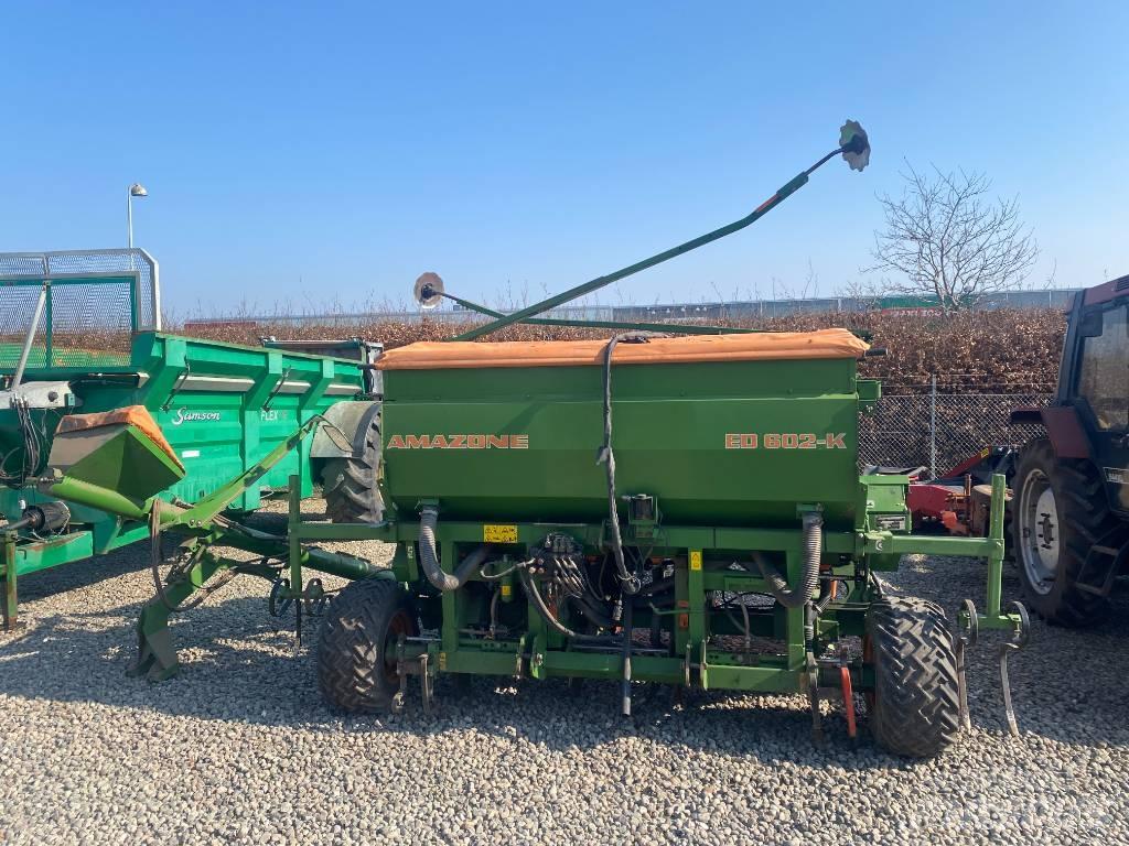 Amazone ED602-K Masini cu insamantare precisa