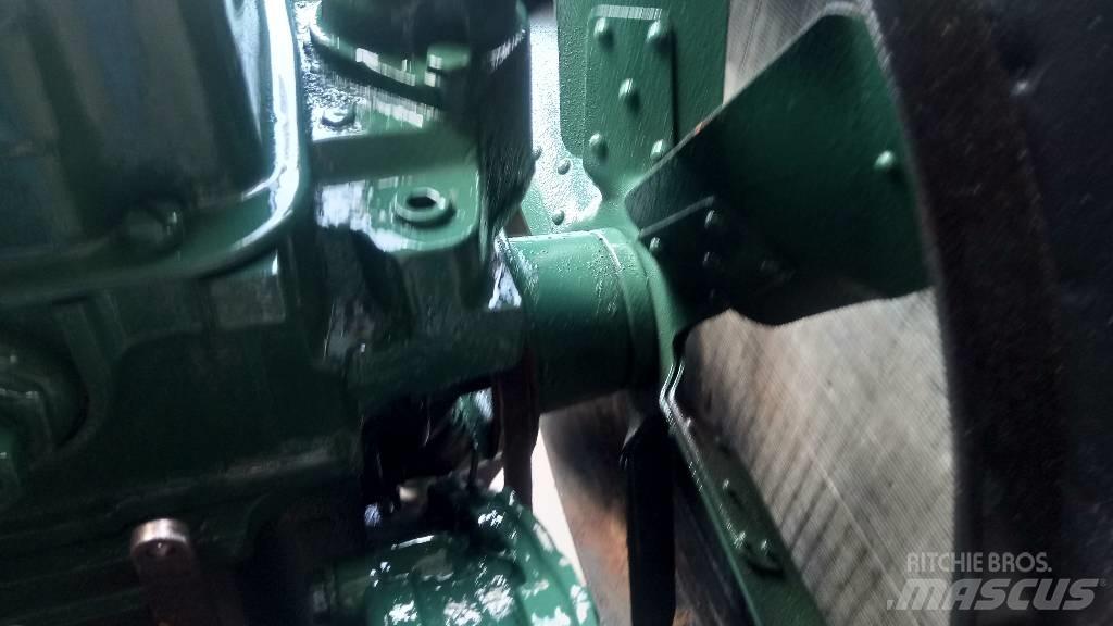 Ford Dorset Motoare