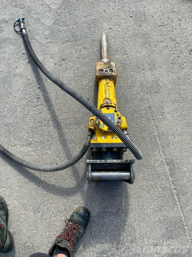 Epiroc SB102 Ciocane / Concasoare
