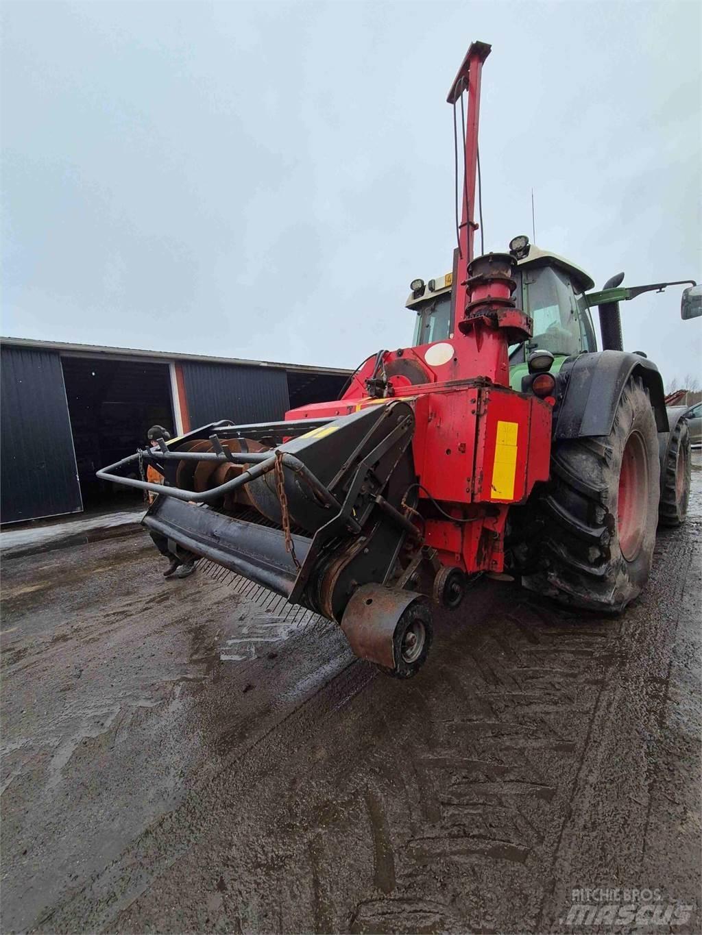Lely STORM 130R Culegatoare de nutret