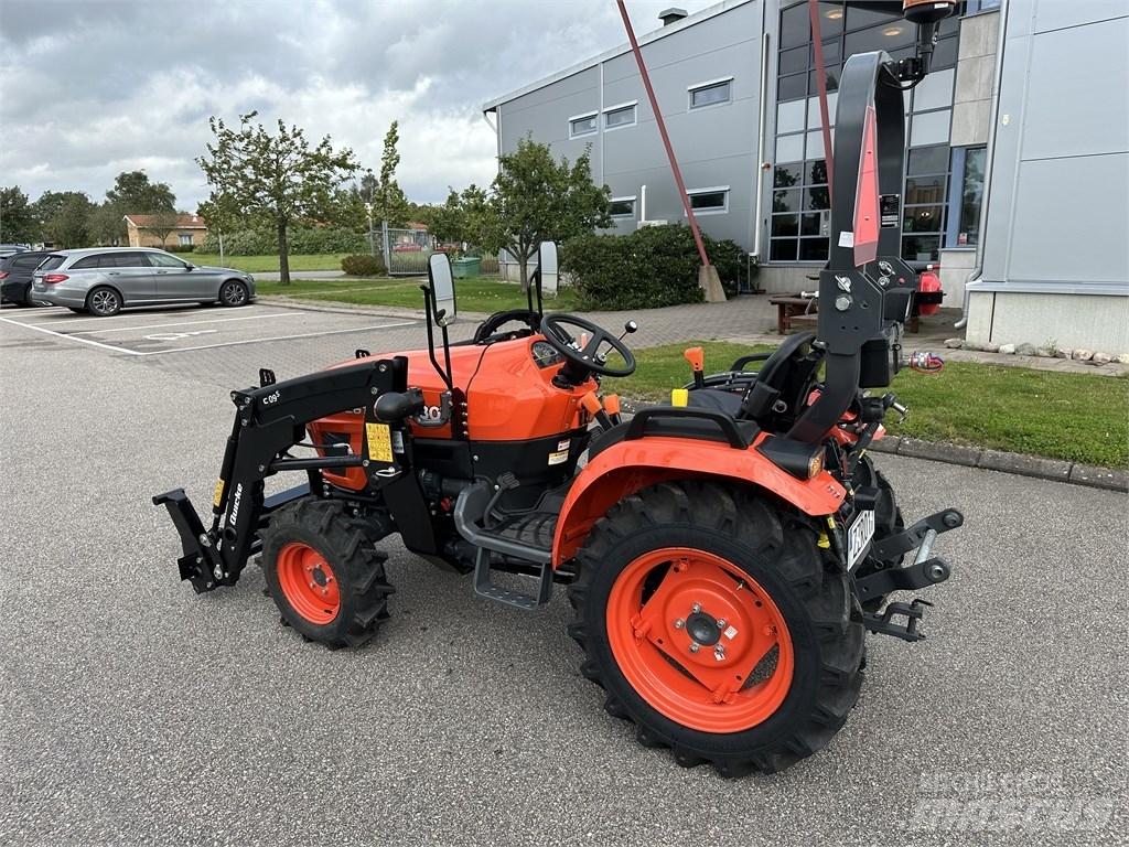 Kubota EK1-261 Tractoare compacte