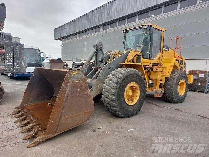 Volvo L150H Alte macarale