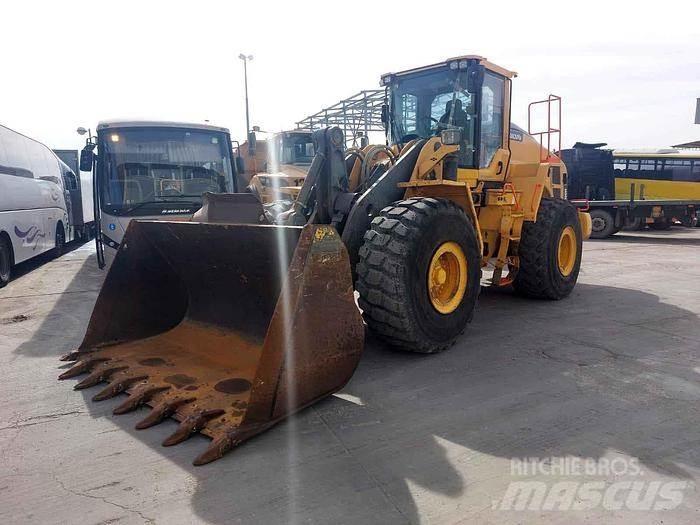 Volvo L150H Alte macarale