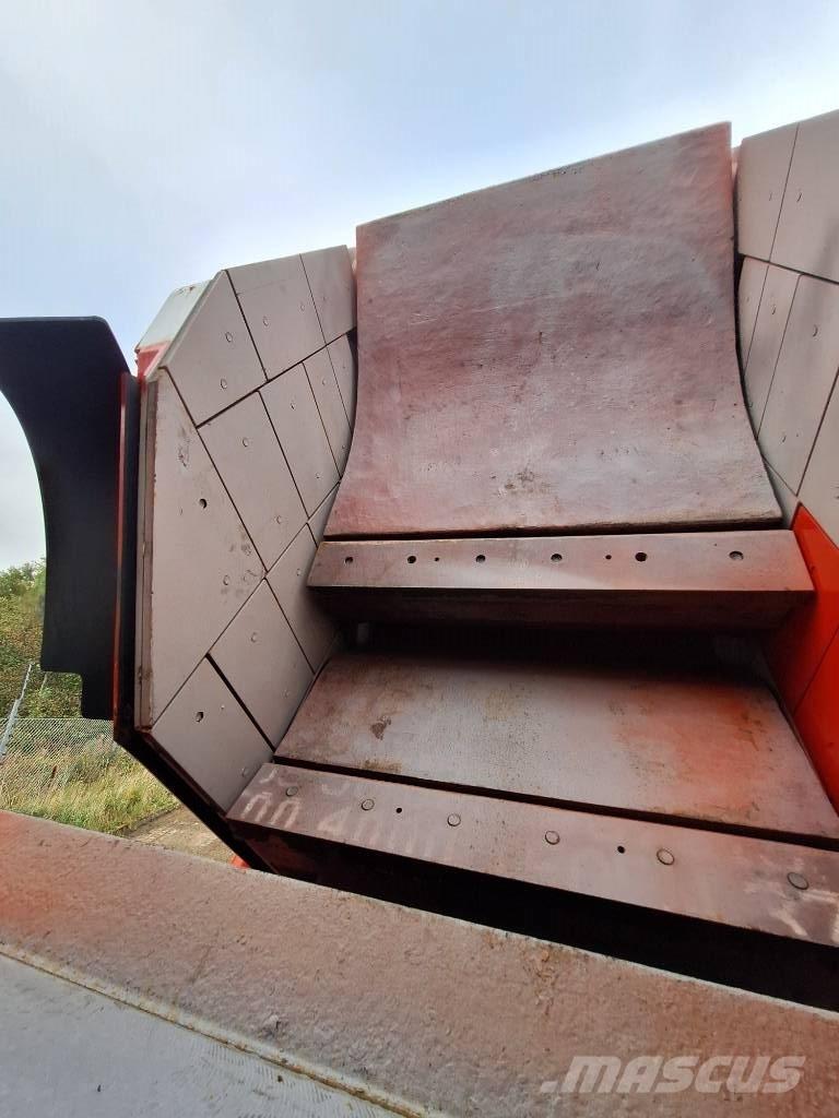 Finlay IC-110RS Concasoare mobile