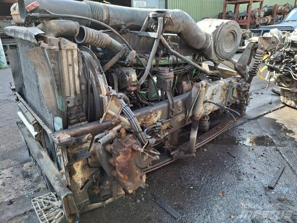 Volvo D12A340 Motoare