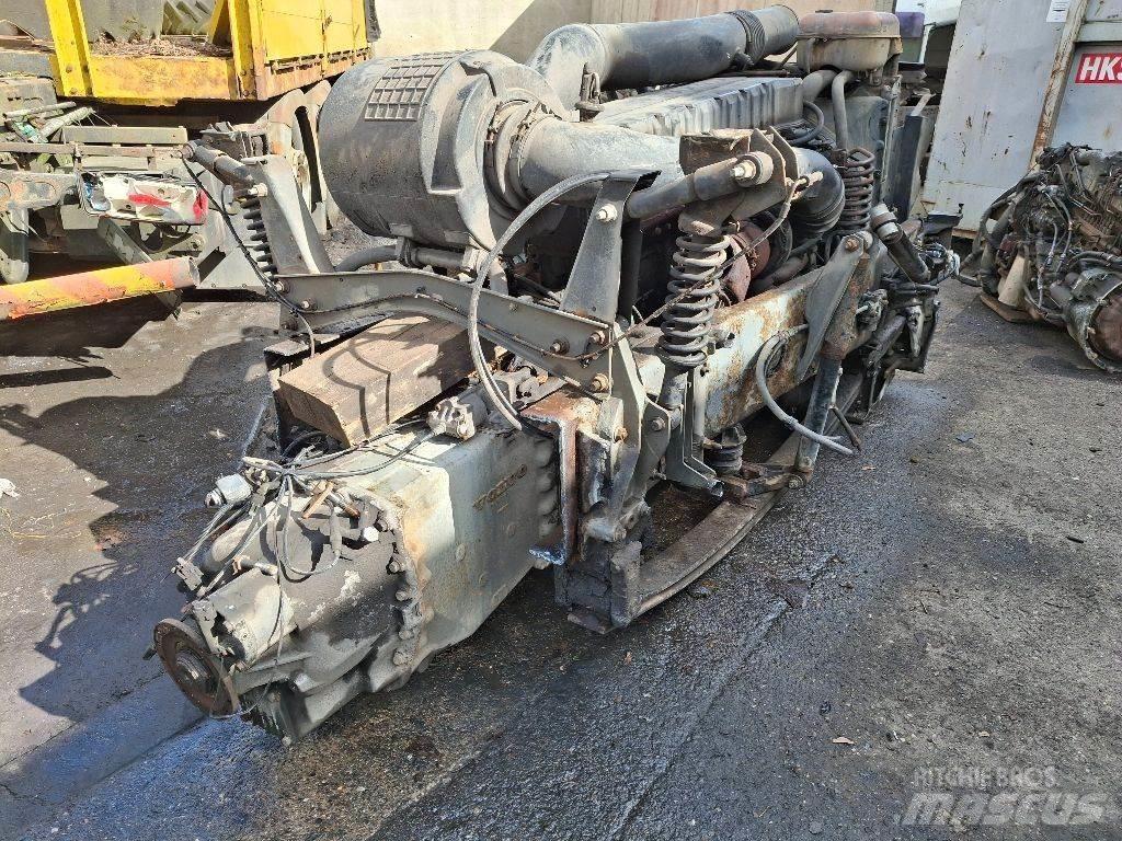 Volvo D12A340 Motoare