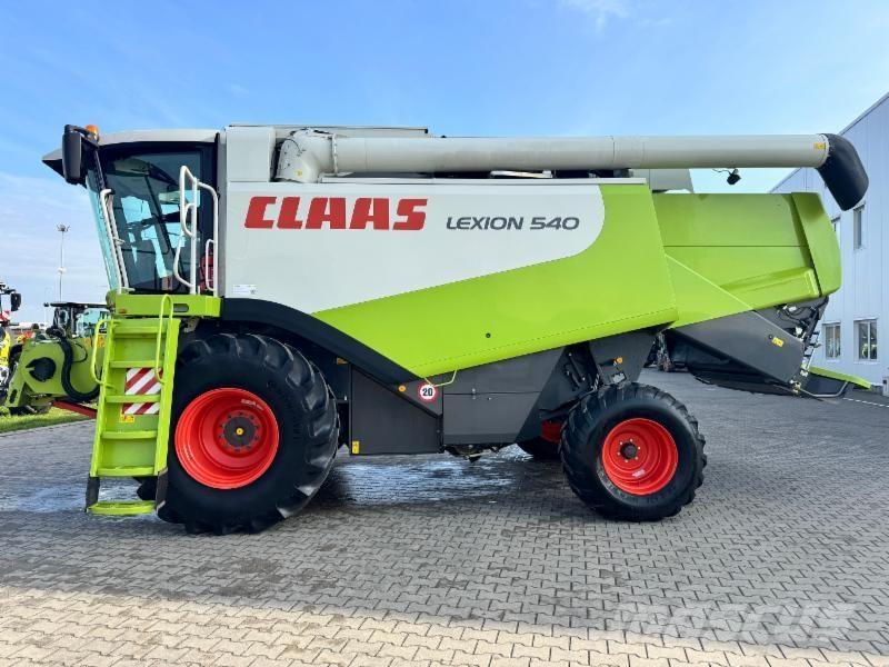 CLAAS LEXION 540 Combine de secerat