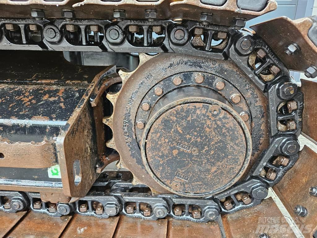 CAT 308 CR Excavatoare 7t - 12t