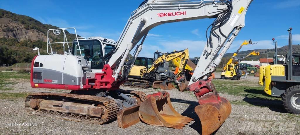 Takeuchi TB 2150 Excavatoare pe șenile
