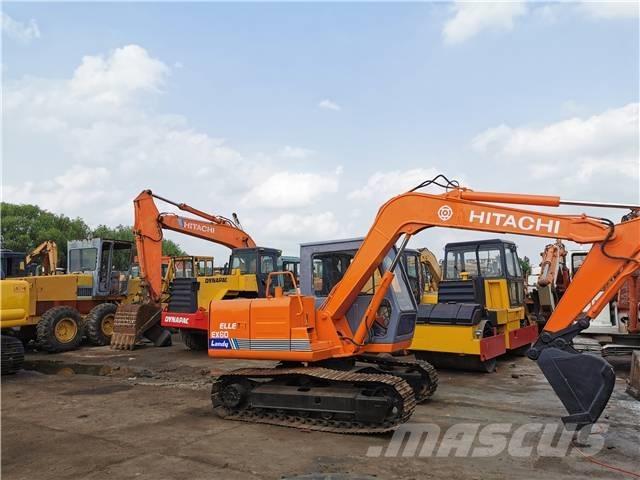 Hitachi EX60 Excavatoare pe șenile
