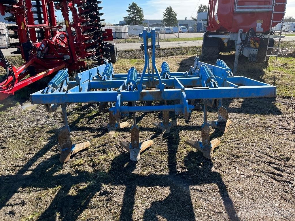 Lemken Smaragd 8 Cultivatoare