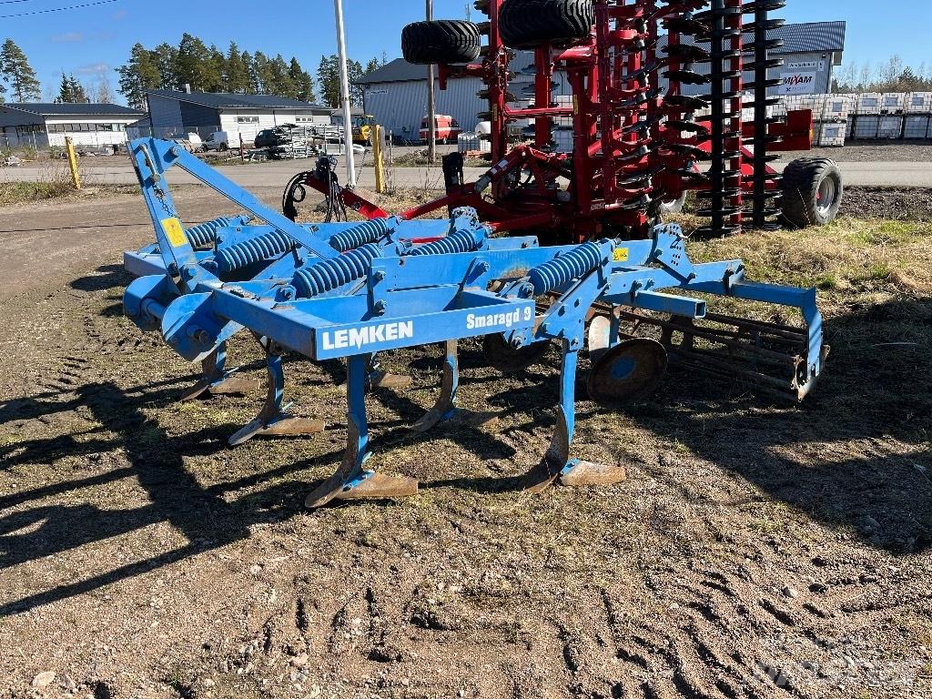 Lemken Smaragd 8 Cultivatoare