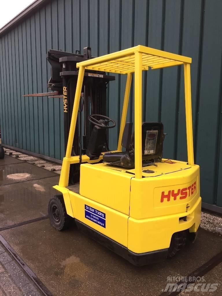 Hyster a1.50xl Stivuitor electric