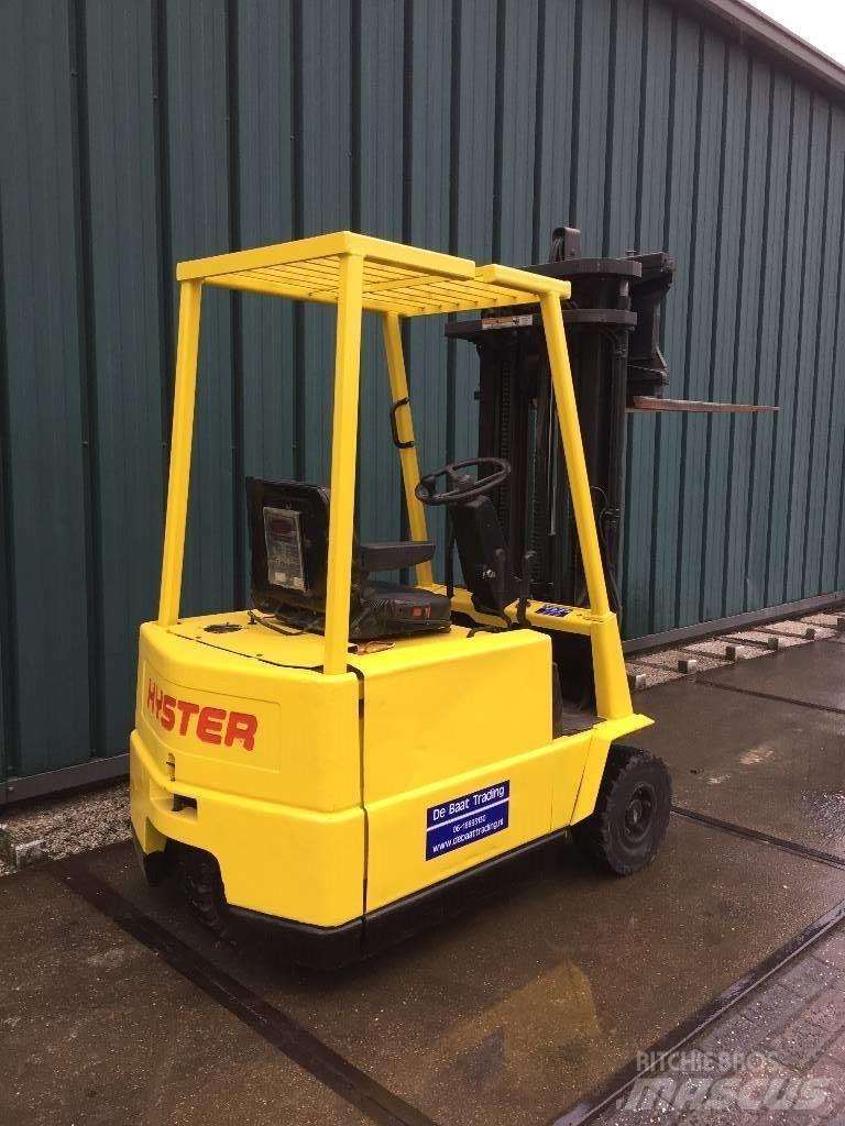 Hyster a1.50xl Stivuitor electric