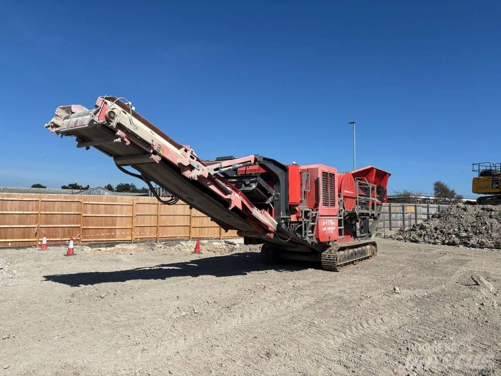 Finlay J 1170 Concasoare