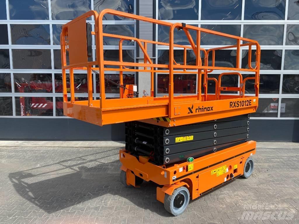 Rhinox RXS1012E Platforme foarfeca