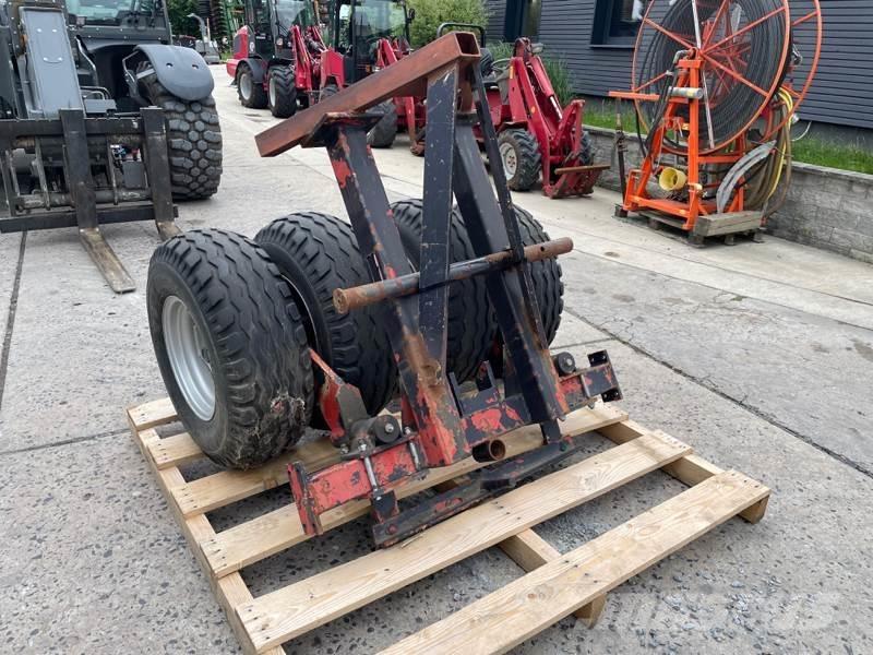  Frontpacker Alti cilindri compactori