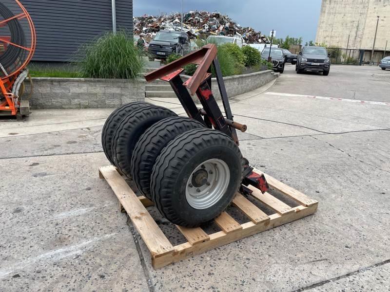  Frontpacker Alti cilindri compactori