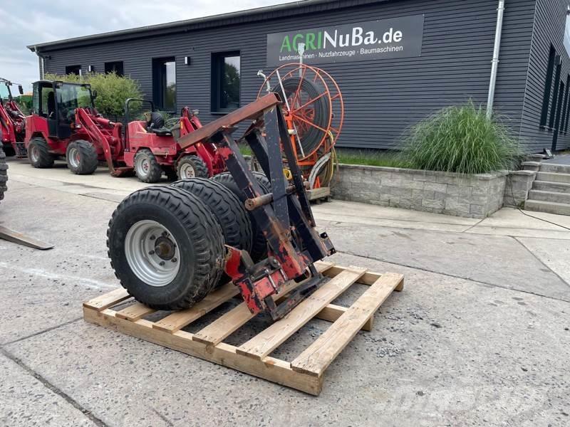  Frontpacker Alti cilindri compactori