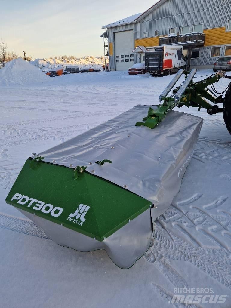 Pronar PDT300 Cositoare de iarba