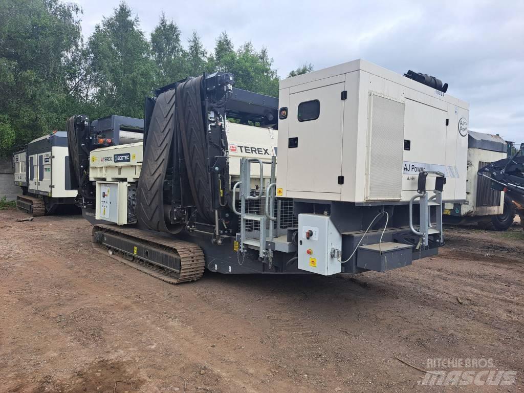 Terex Ecotec TMS 320 Transportoare