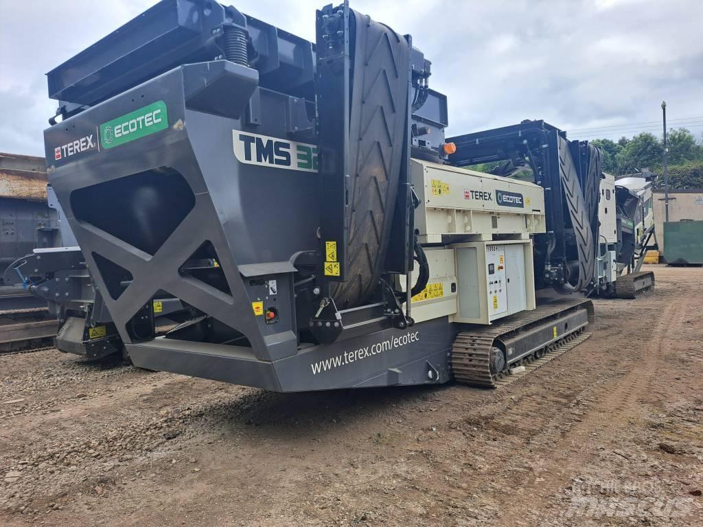 Terex Ecotec TMS 320 Transportoare