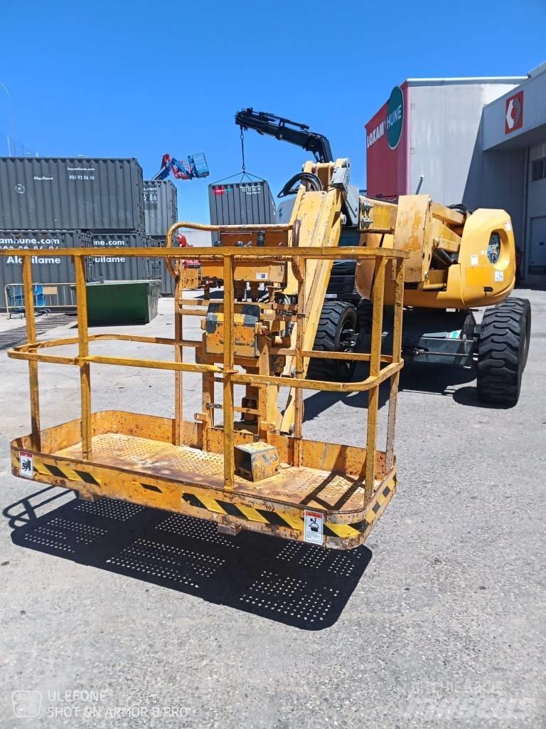 Haulotte HA 16 PX Nacele cu brat articulat