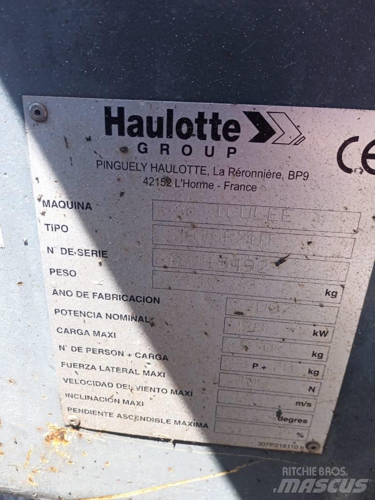 Haulotte HA 16 PX Nacele cu brat articulat